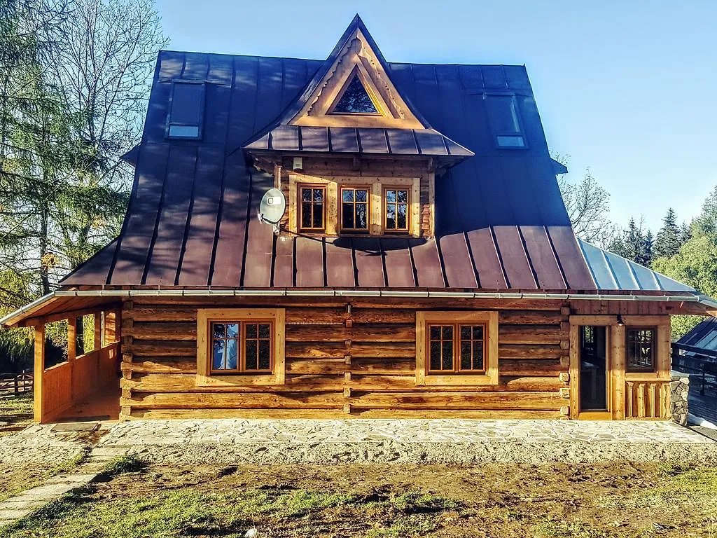 Pompelowka - Chata Na Glubalowce Villa Zakopane 0*,