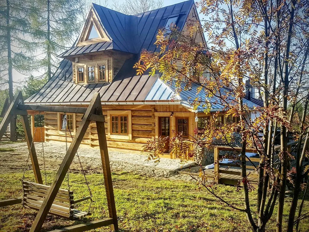 Holiday home Pompelowka - Chata Na Glubalowce Villa Zakopane