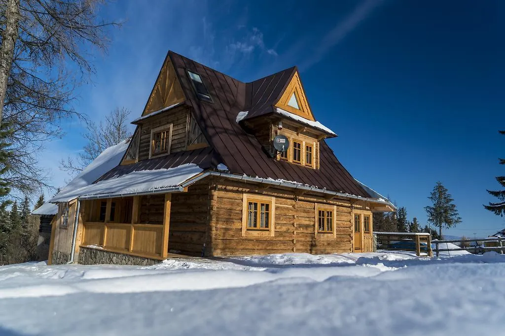 Pompelowka - Chata Na Glubalowce Villa Zakopane Holiday home