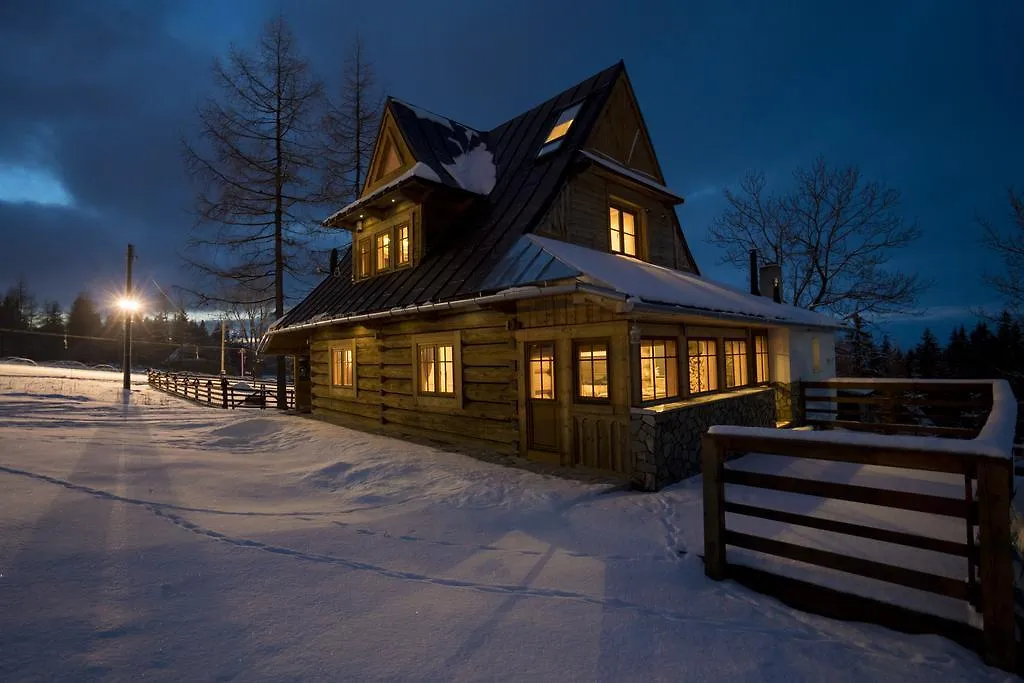 Pompelowka - Chata Na Glubalowce Villa Zakopane