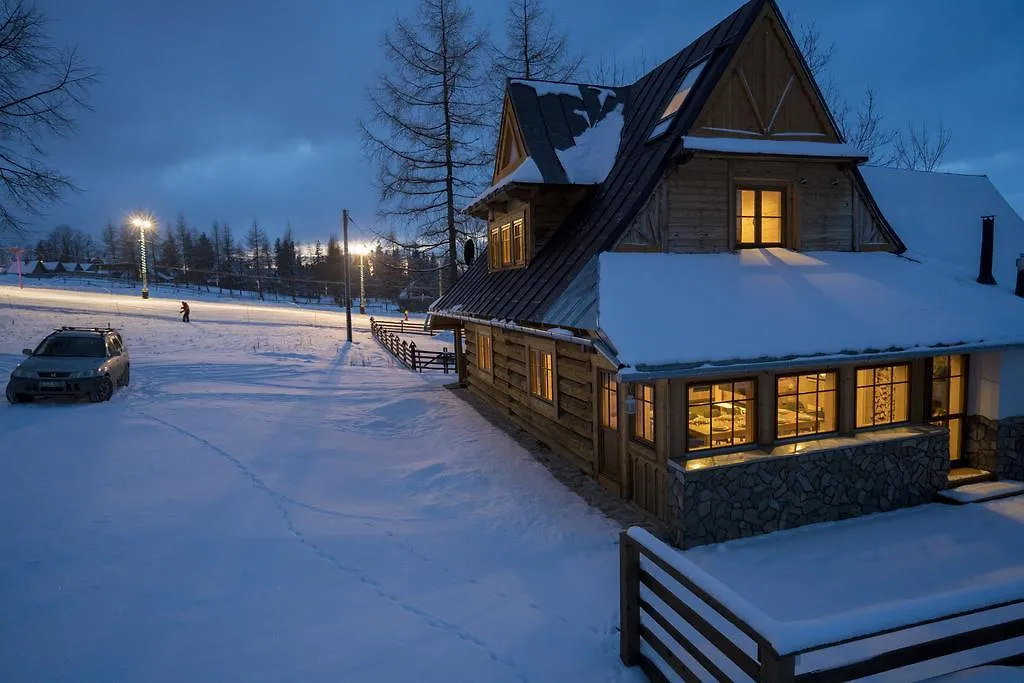 Pompelowka - Chata Na Glubalowce Villa Zakopane Poland