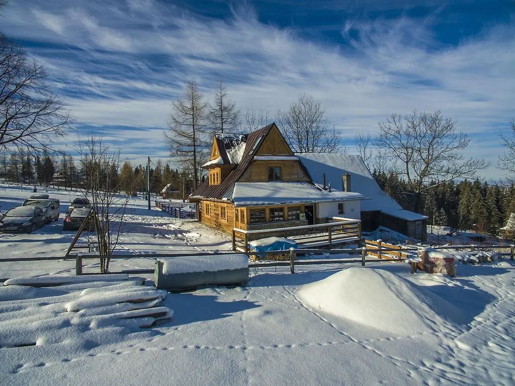 Pompelowka - Chata Na Glubalowce Villa Zakopane 0*,