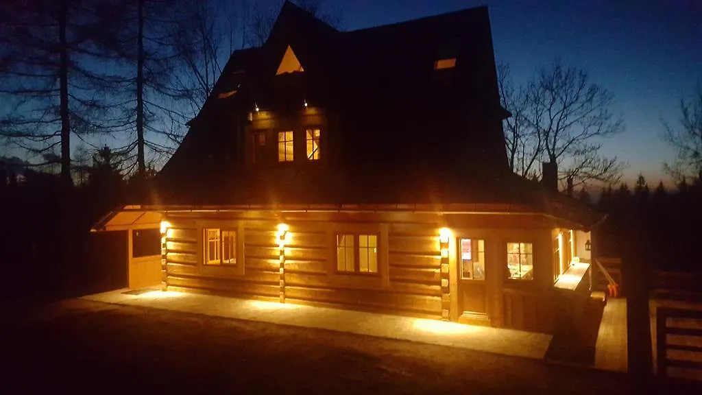 Holiday home Pompelowka - Chata Na Glubalowce Villa Zakopane