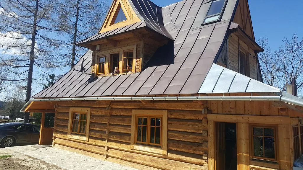 Pompelowka - Chata Na Glubalowce Villa Zakopane 0*,