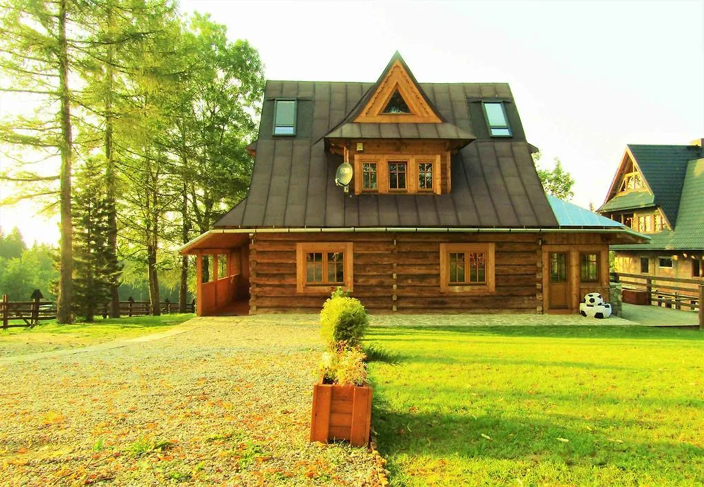 Pompelowka - Chata Na Glubalowce Villa Zakopane